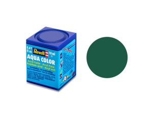 Revell  36139 Aqua dunkelgrün, matt
