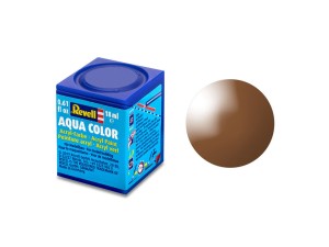 Revell  36180 Aqua lehmbraun, glänzend