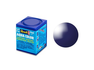 Revell  36154 Aqua nachtblau, glänzend