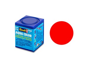 Revell  36125 Aqua leuchtorange, matt