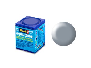 Revell  36374 Aqua grau, seidenmatt
