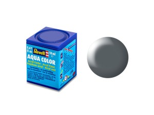 Revell  36378 Aqua dunkelgrau, seidenmatt
