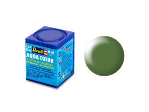 Revell  36360 Aqua farngrün, seidenmatt