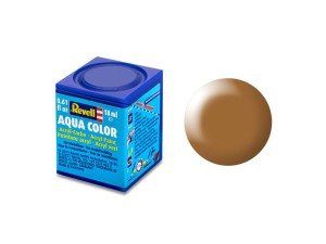 Revell  36382 Aqua holzbraun, seidenmatt