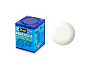 Revell  36301 Aqua weiß, seidenmatt