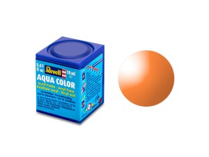 Revell  36730 Aqua orange, klar
