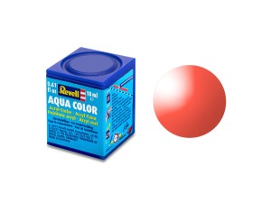 Revell  36731 Aqua rot, klar