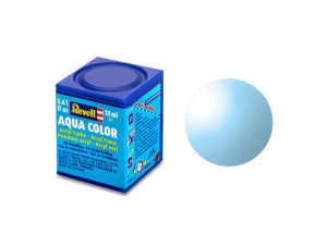 Revell  36752 Aqua blau, klar
