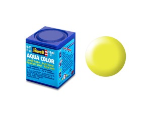Revell  36312 Aqua leuchtgelb, seidenmatt