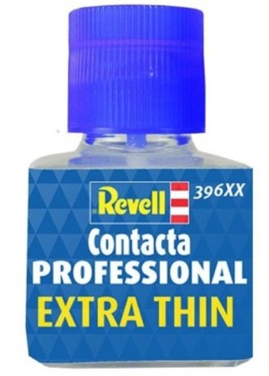 Revell  39600 Contacta Professional - Extra Thin, Leim 30 ml