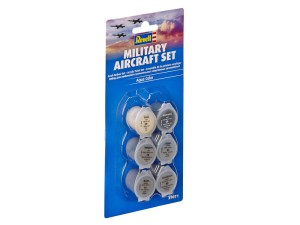 Revell  39071 Farben-Set Militärflugzeuge