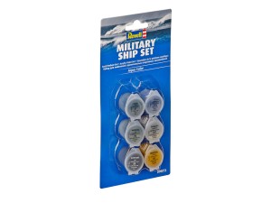 Revell  39073 Farben-Set Militärschiffe