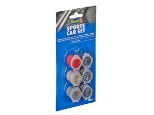 Revell  39074 Farben-Set Sportwagen