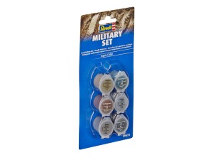 Revell  39075 Farben-Set Militär