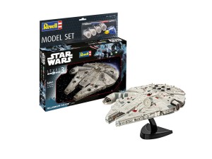 Revell 1:241 63600 Model Set Millennium Falcon
