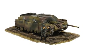 Revell 1:76 63359 Model Set Jagdpanzer IV (L/70)