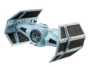 Revell 1:121 63602 Model Set Darth Vader's TIE Figh