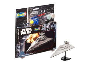 Revell 1:12300 63609 Model Set Imperial Star Destroye