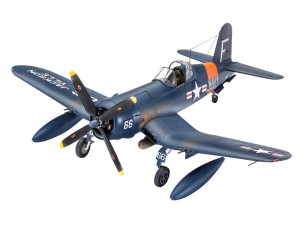Revell 1:72 63955 Model Set F4U-4 Corsair