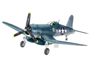 Revell 1:72 63983 Model Set Vought F4U-1D CORSAIR