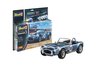 Revell 1:25 67669 Model Set AC Cobra 289