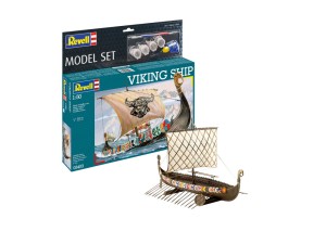 Revell 1:50 65403 Model Set Viking Ship