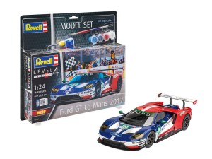 Revell 1:24 67041 Model Set Ford GT - Le Mans