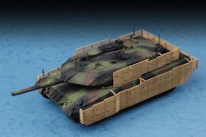 Trumpeter 1:72 7193 Leopard2A6M CAN MBT