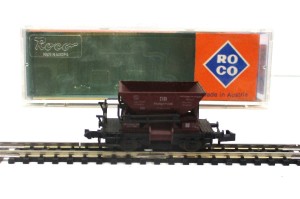 Roco N 2301 Schotterwagen Stuttgart DB OVP (5486k)