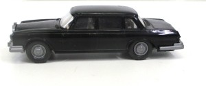Wiking H0 1/87 156 Mercedes Benz 600 PKW-Modell o. OVP (99-16)