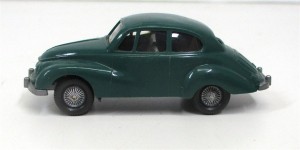Wiking H0 1/87 DKW F89 tannengrün PKW-Modell o. OVP  (80-19)