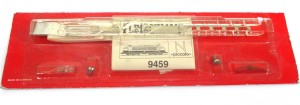 Spur N Fleischmann 9459 Innenbeleuchtung Reisezugwagen < 150mm - OVP (6541k)