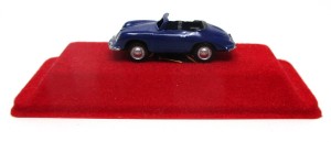 Spur N I.M.U. 03560 Porsche 356 Cabrio dunkelblau OVP (1:160)(6568k)