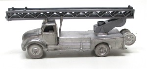 Spur N MZZ Magirus Sirius S3500 Feuerwehr Drehleiter Bausatz OVP (1:160)(6578k)