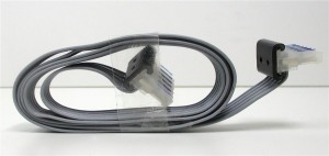 Märklin E507000 Boosterkabel grau für 6015,6017 an 6021,60215,60214 (Z14)