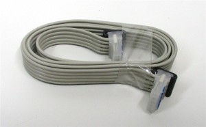 Märklin E507000 Boosterkabel beige für 6015,6017 an 6021,60215,60214 (Z15)