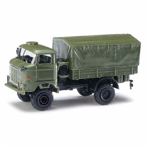 Busch 95284 IFA W50 LA/A, Grün