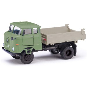 Busch 95288 IFA W50 LA 3 SK, Blassgrün 