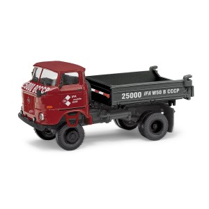 Busch 95291 IFA W50 LA 3SK 25000 