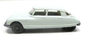 Wiking H0 1/87 Citroen Pallas  PKW-Modell o. OVP  (75-18)