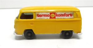 Wiking H0 1/87 VW T2 Transporter THERMO COMFORT o. OVP  (16-13)