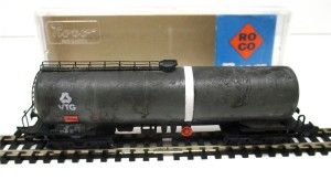 Spur N Arnold 4372 Kesselwagen VTG patiniert  (6610k)