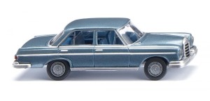 *Wiking 015410 MB 280 S - graublau met. Spur H0 1:87
