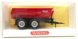 Wiking 1/87 388 05 27 Krampe HalfpipeMuldenkipper  - OVP (Spur H0)(21-26k)