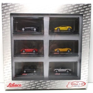 Schuco 1/87 Edition 1:87 Audi Lamborghini Alfa Romeo etc.OVP (Spur H0)(4782k)