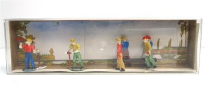 Spur H0 Merten 882 Gleisbautrupp Figuren OVP (6049k)