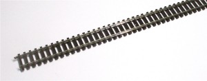 Spur N Roco 22200 Flexgleis hochflexibel L=730mm schwarze Schwellen (425k)