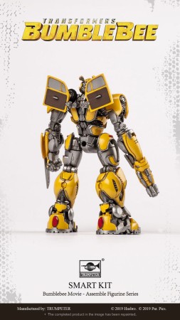 Trumpeter Transformers Series  3100 TF-6 Bumblebee