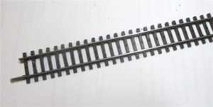 Spur H0 Märklin 2205 K-Gleis Flexgleis 900mm  (50k)