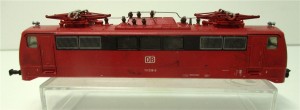 Spur N Fleischmann Gehäuse 110 136-0 (Lokomotive) (6137k)